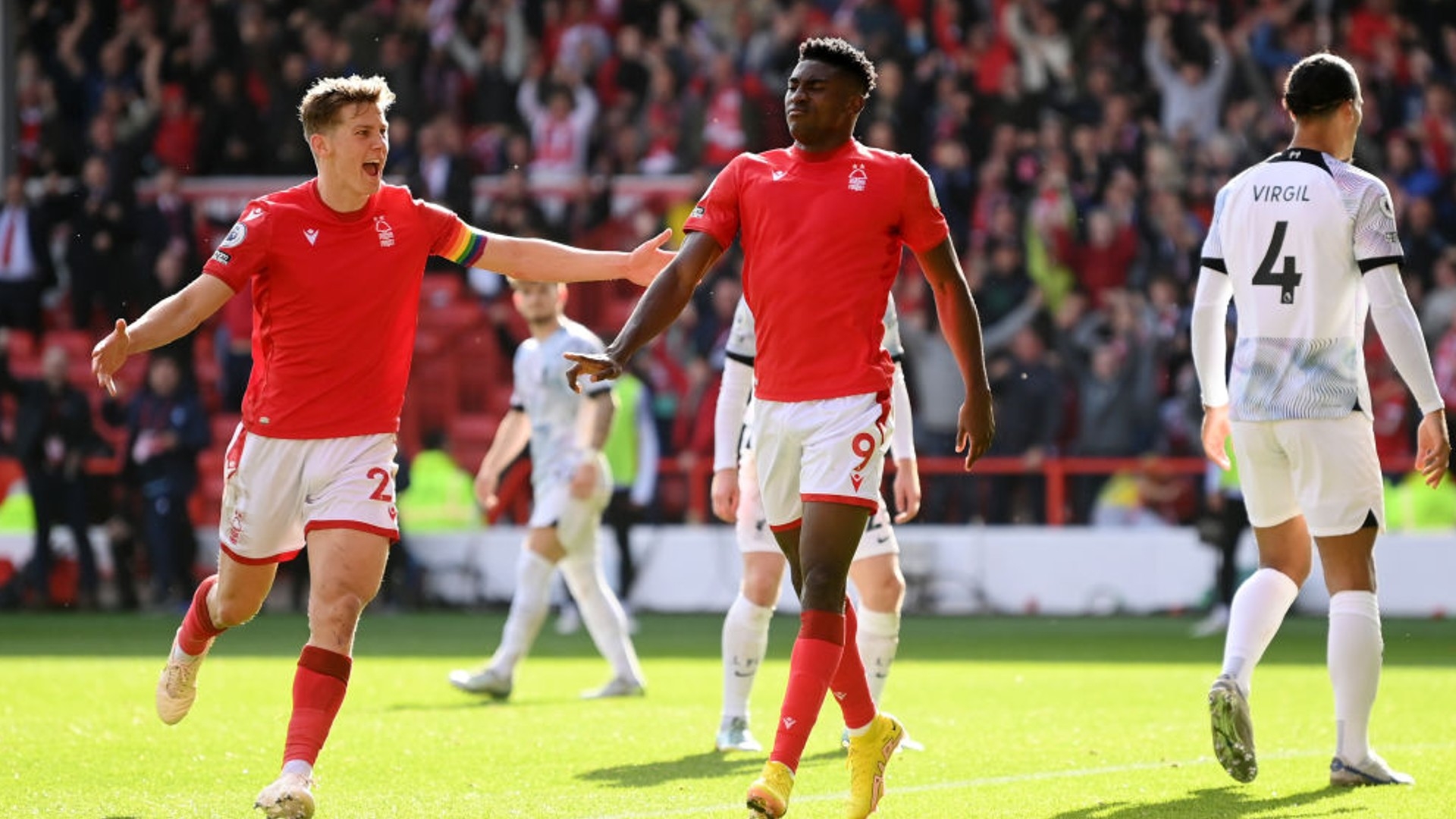 国际化进程 国际化进程